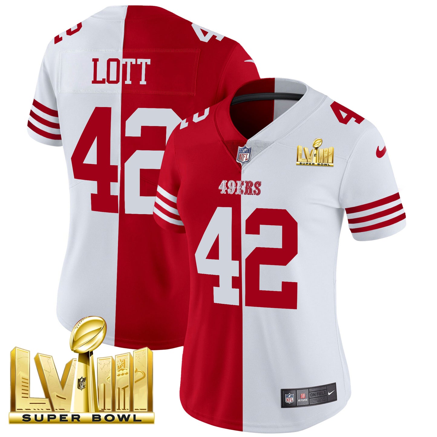 Split - Ronnie Lott