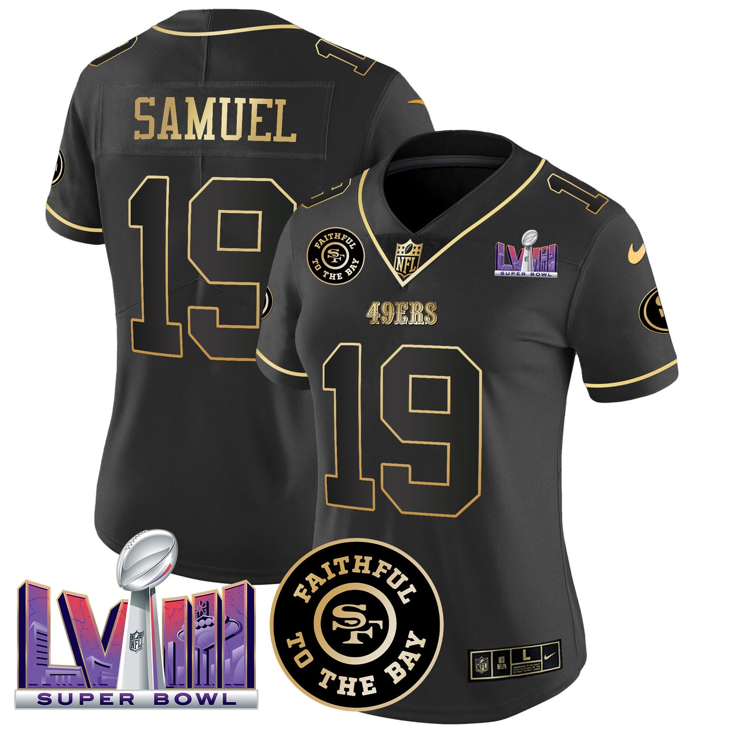 Black Gold - Deebo Samuel