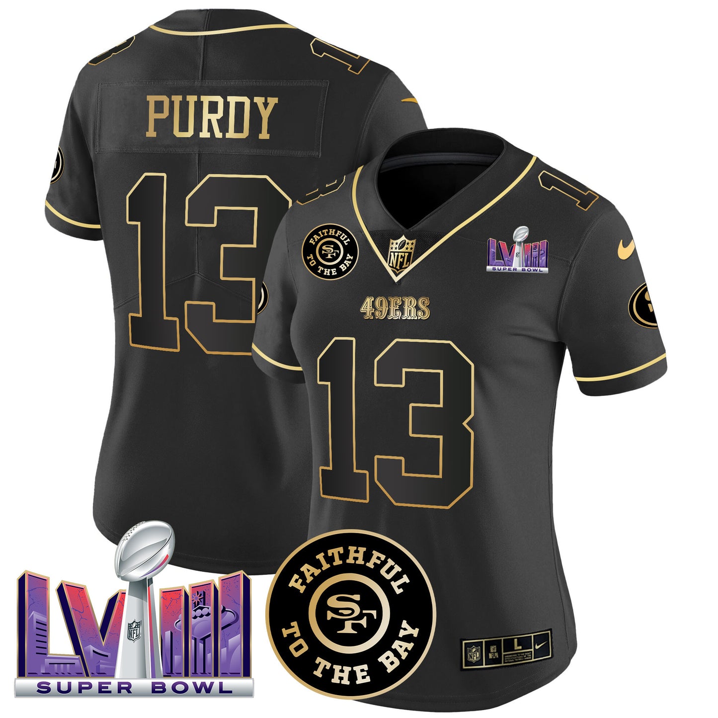 Black Gold - Brock Purdy