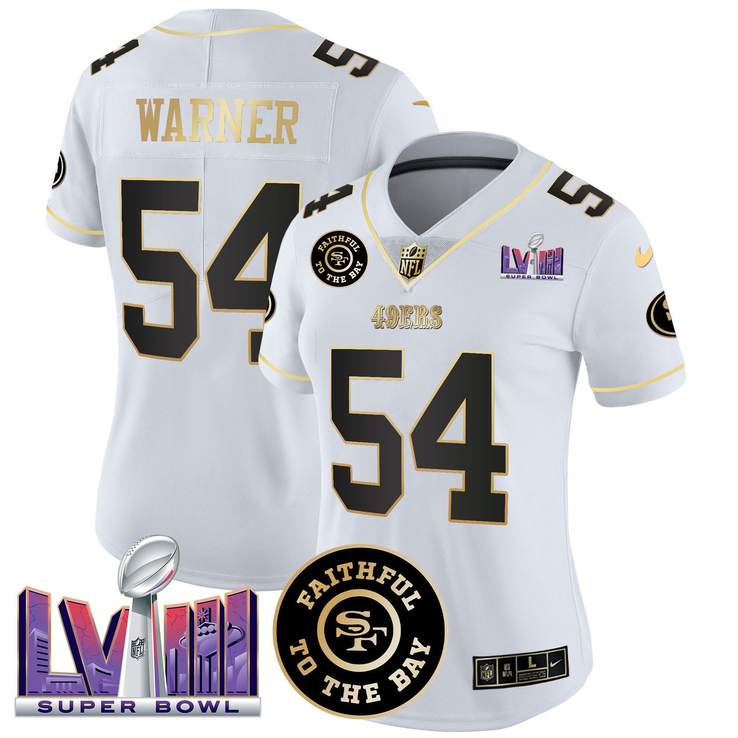 White Gold - Fred Warner