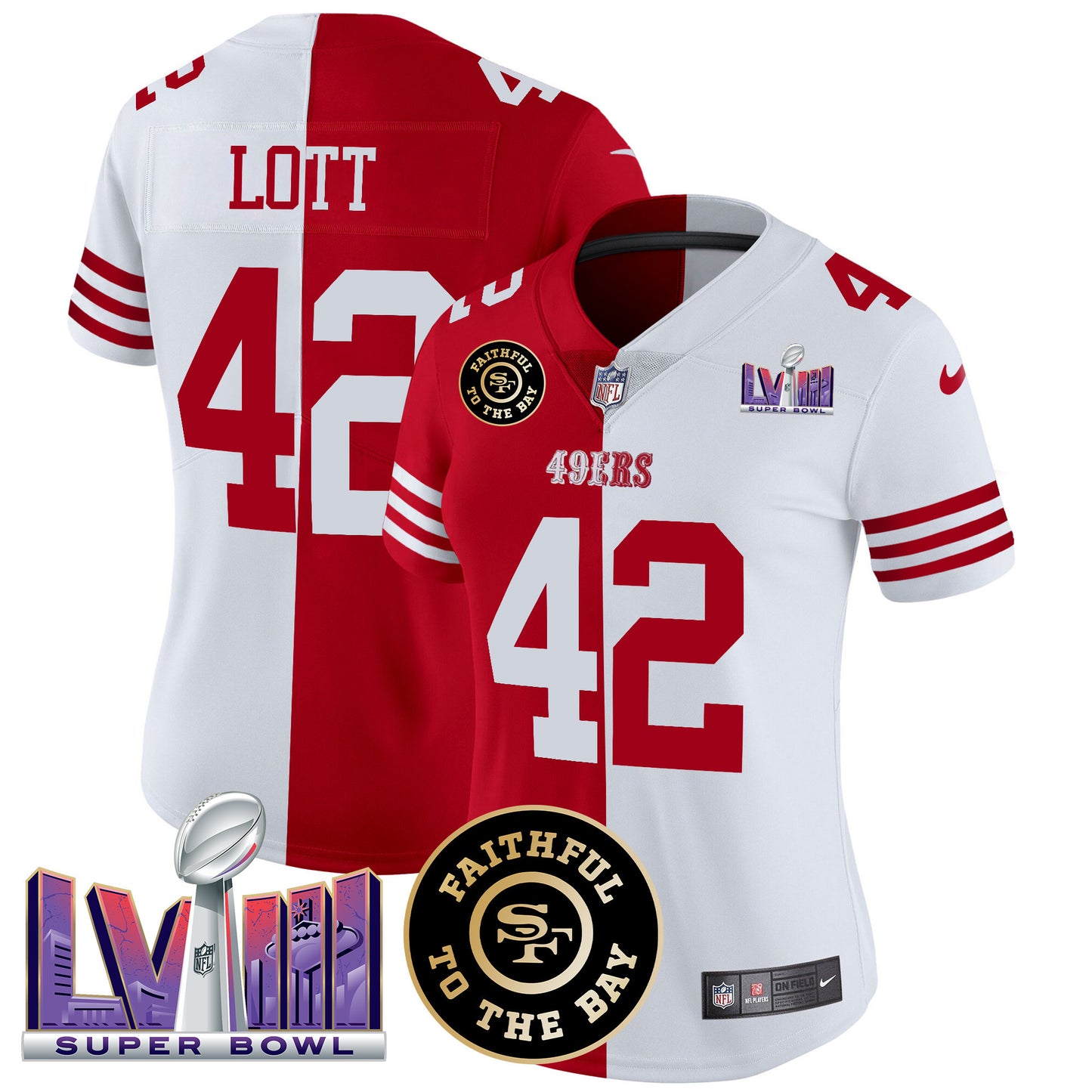 Split - Ronnie Lott