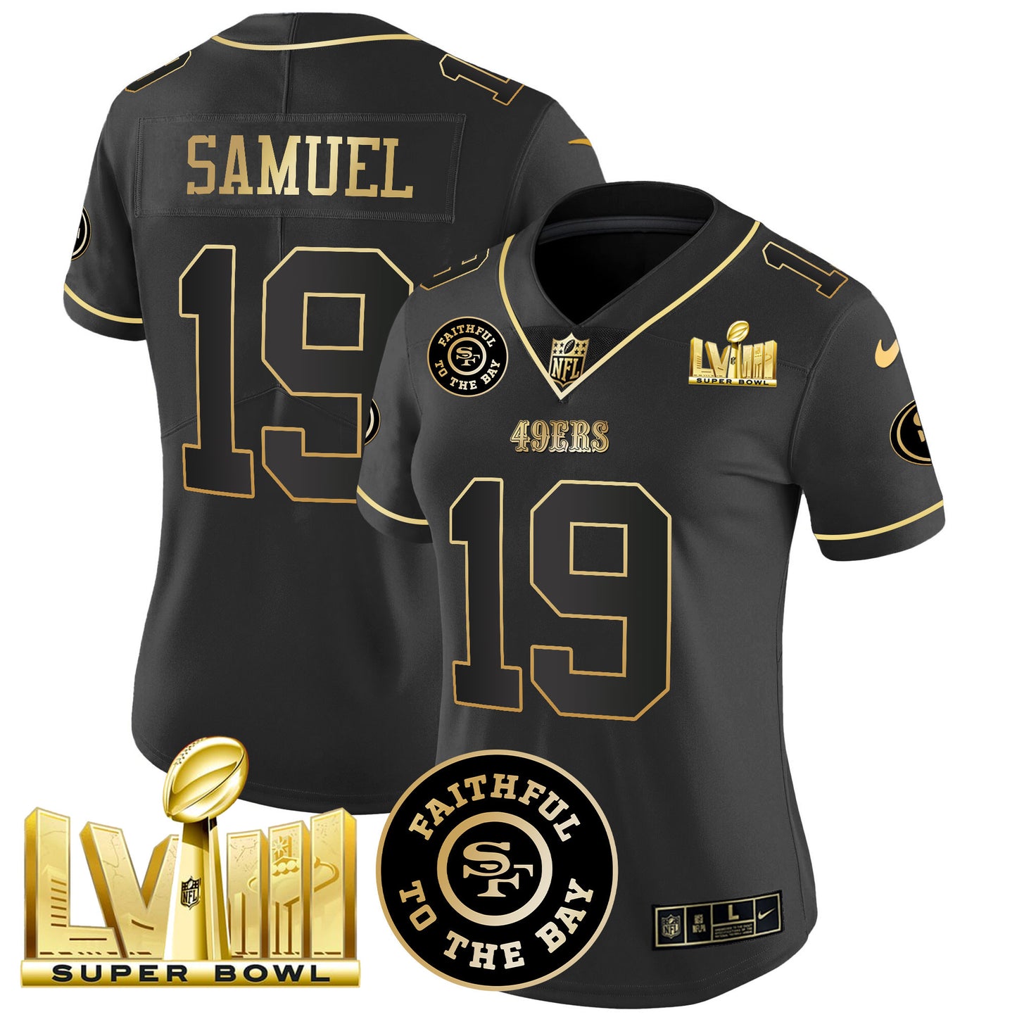 Black Gold - Deebo Samuel