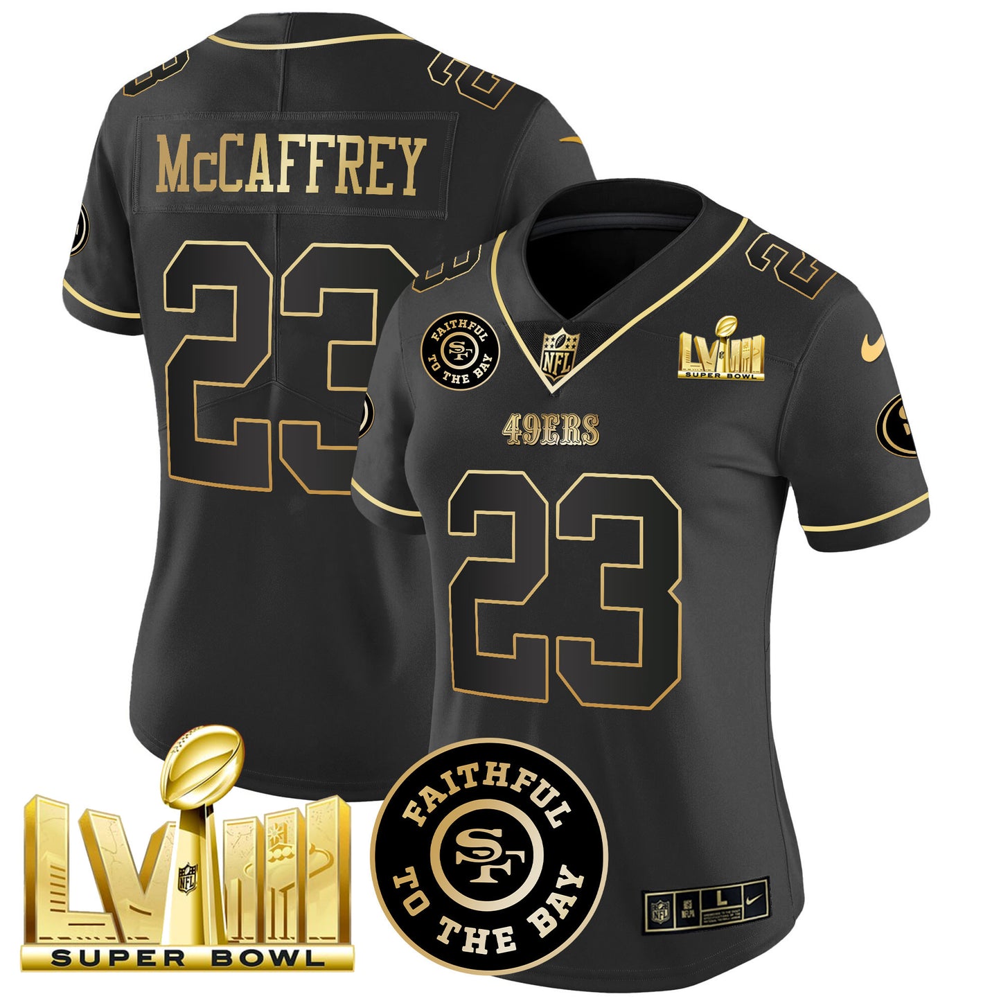 Black Gold - Christian McCaffrey