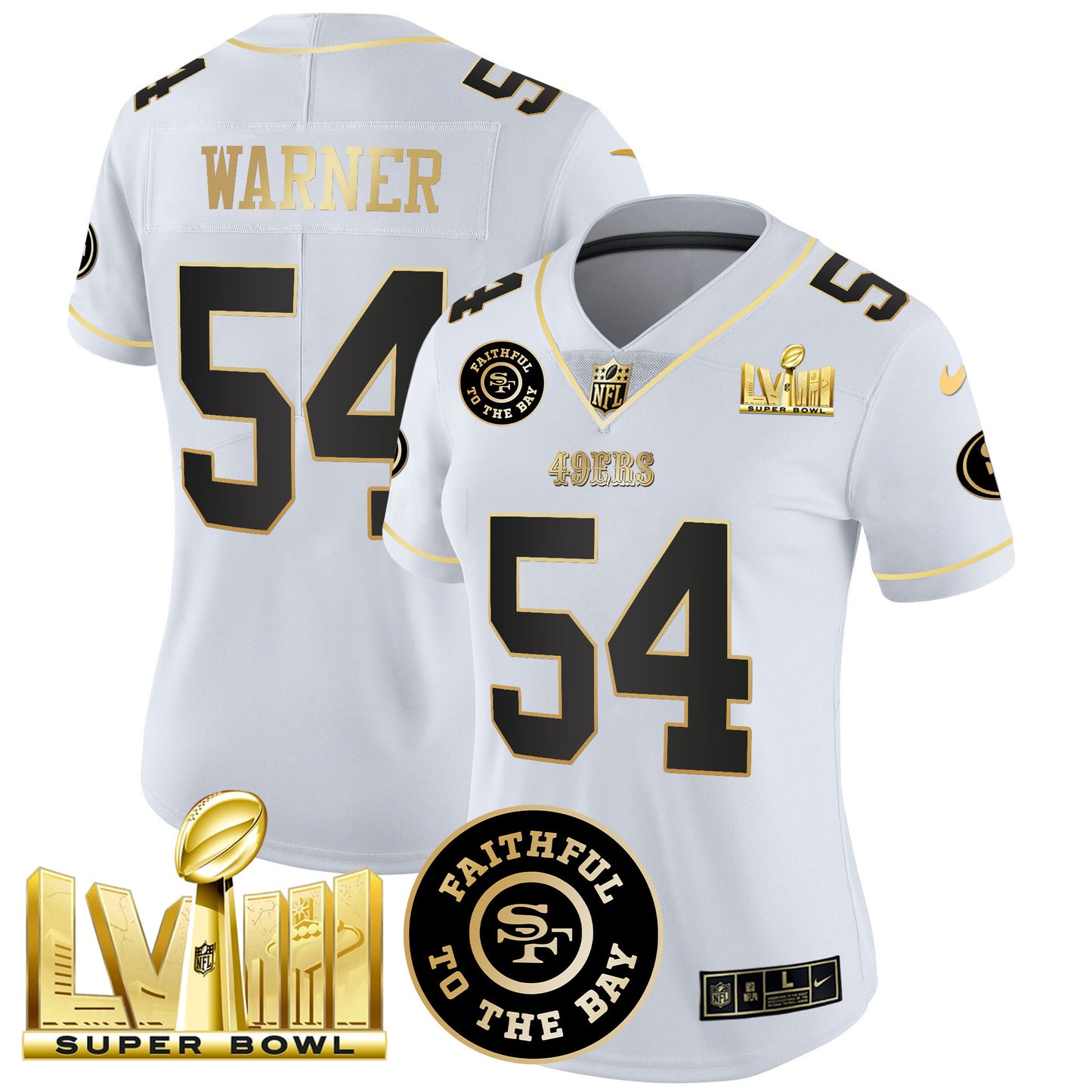 White Gold - Fred Warner