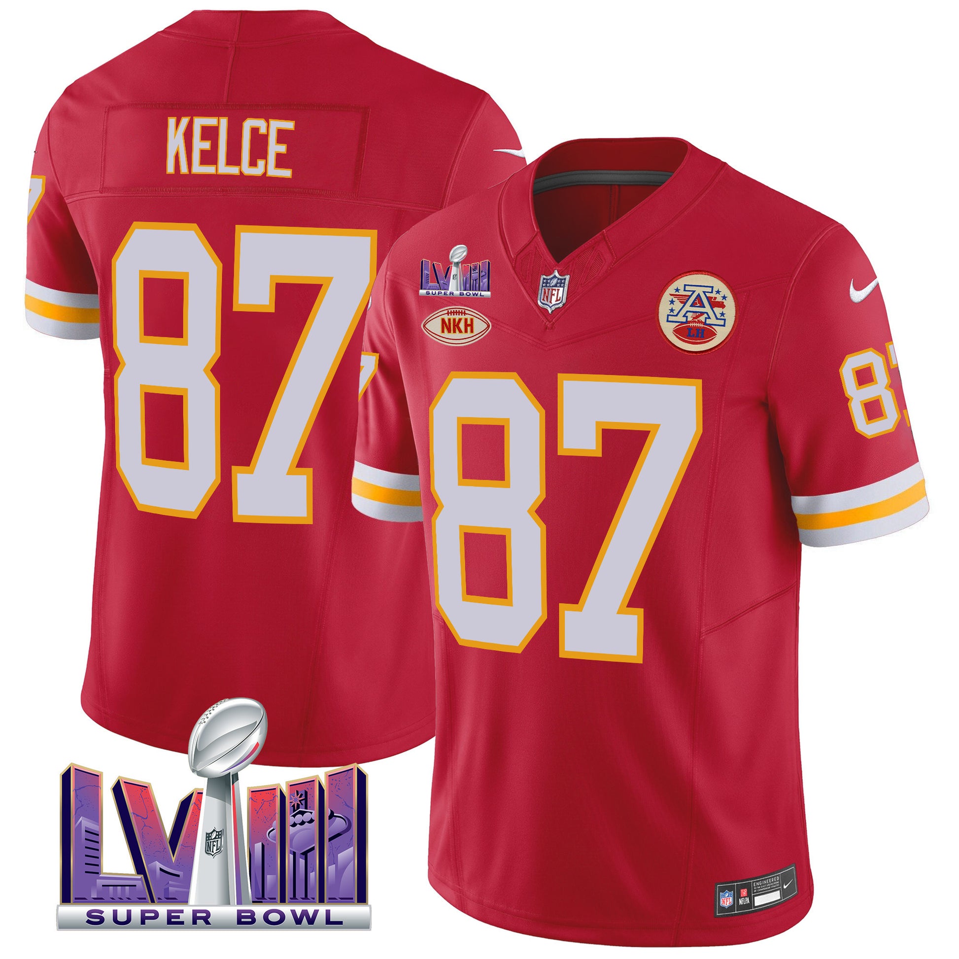 Black Red - Travis Kelce