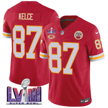 Black Red - Travis Kelce