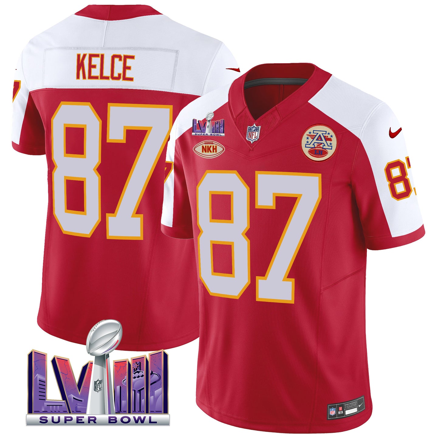 Alternate - Travis Kelce