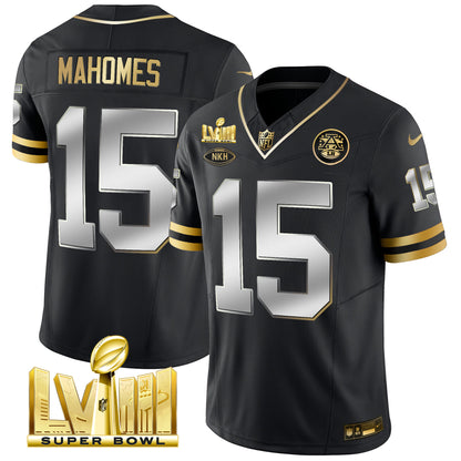 Black Limited - Patrick Mahomes