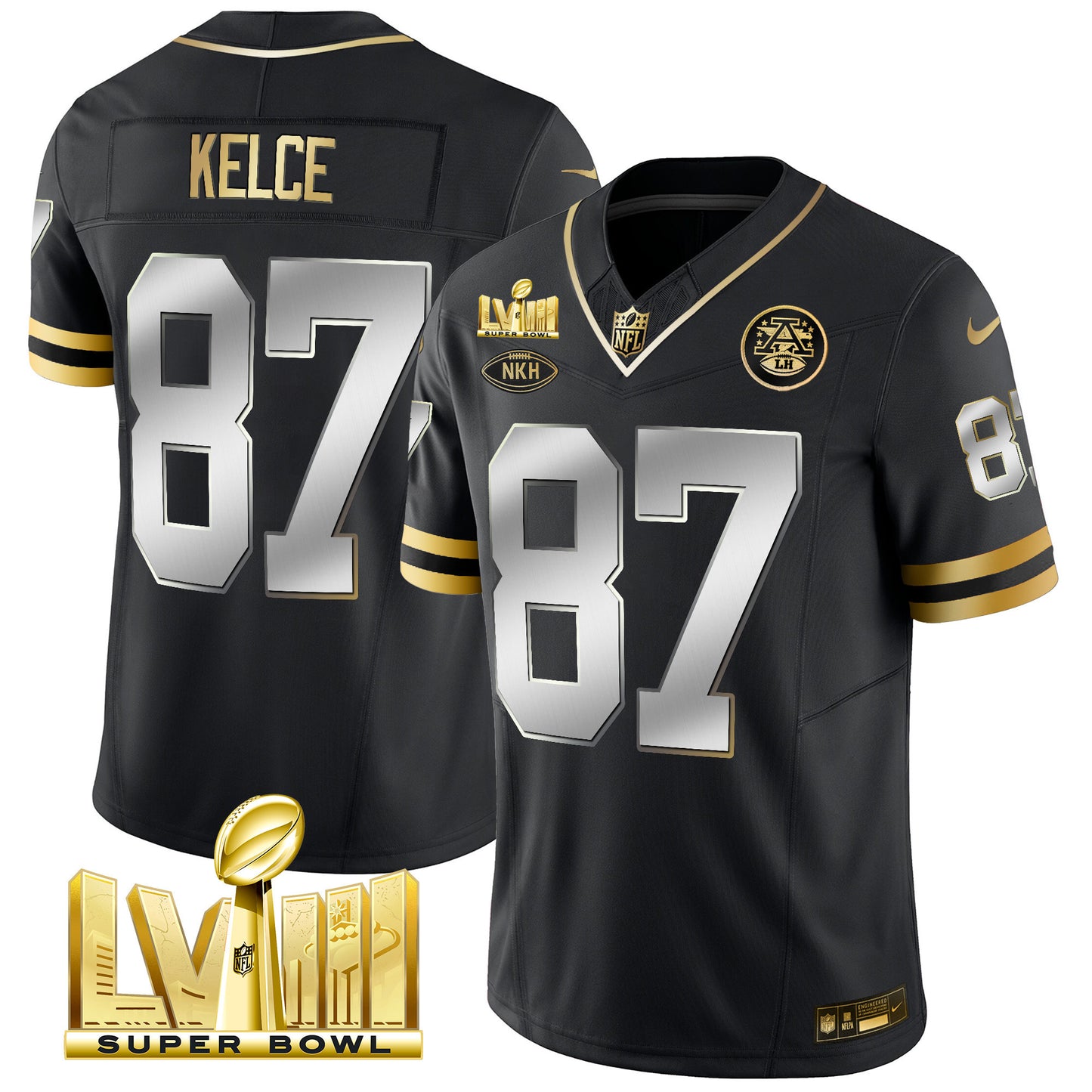 Black Limited - Travis Kelce