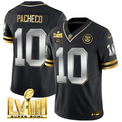 Black Limited - Isiah Pacheco