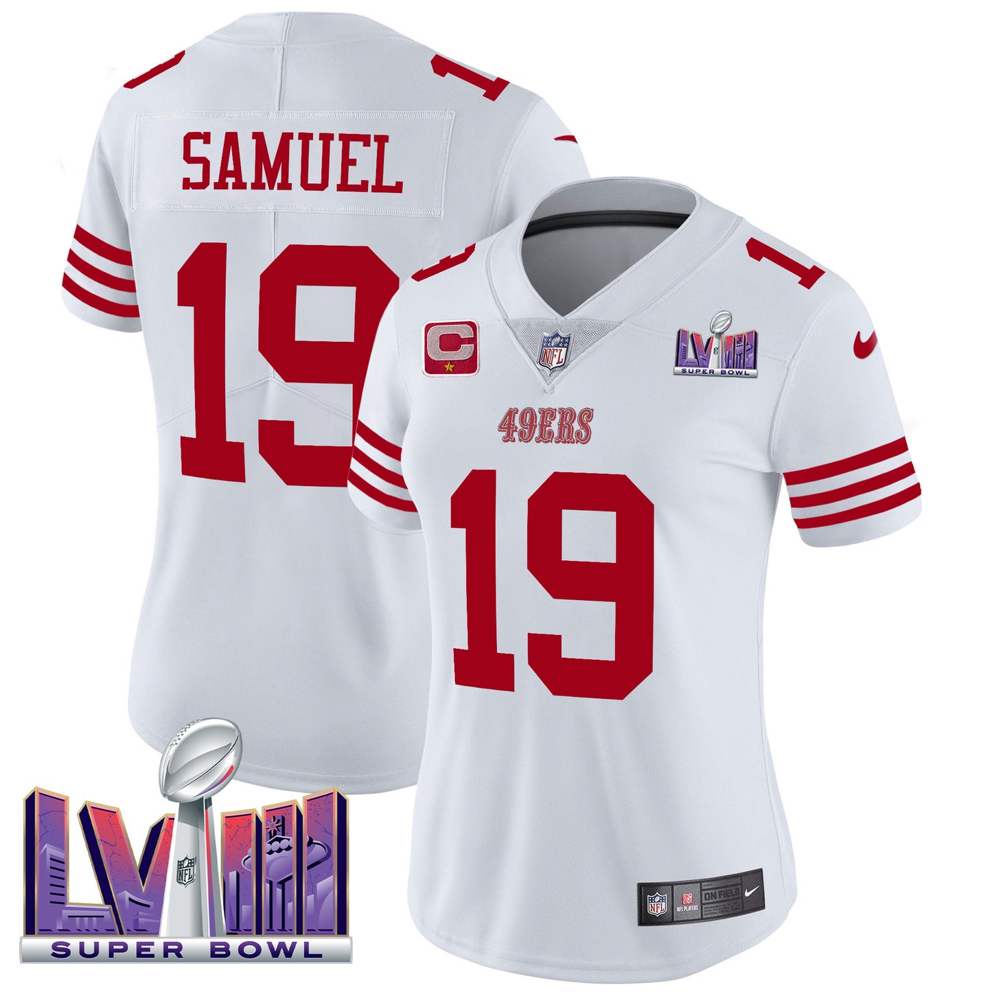 White - Deebo Samuel