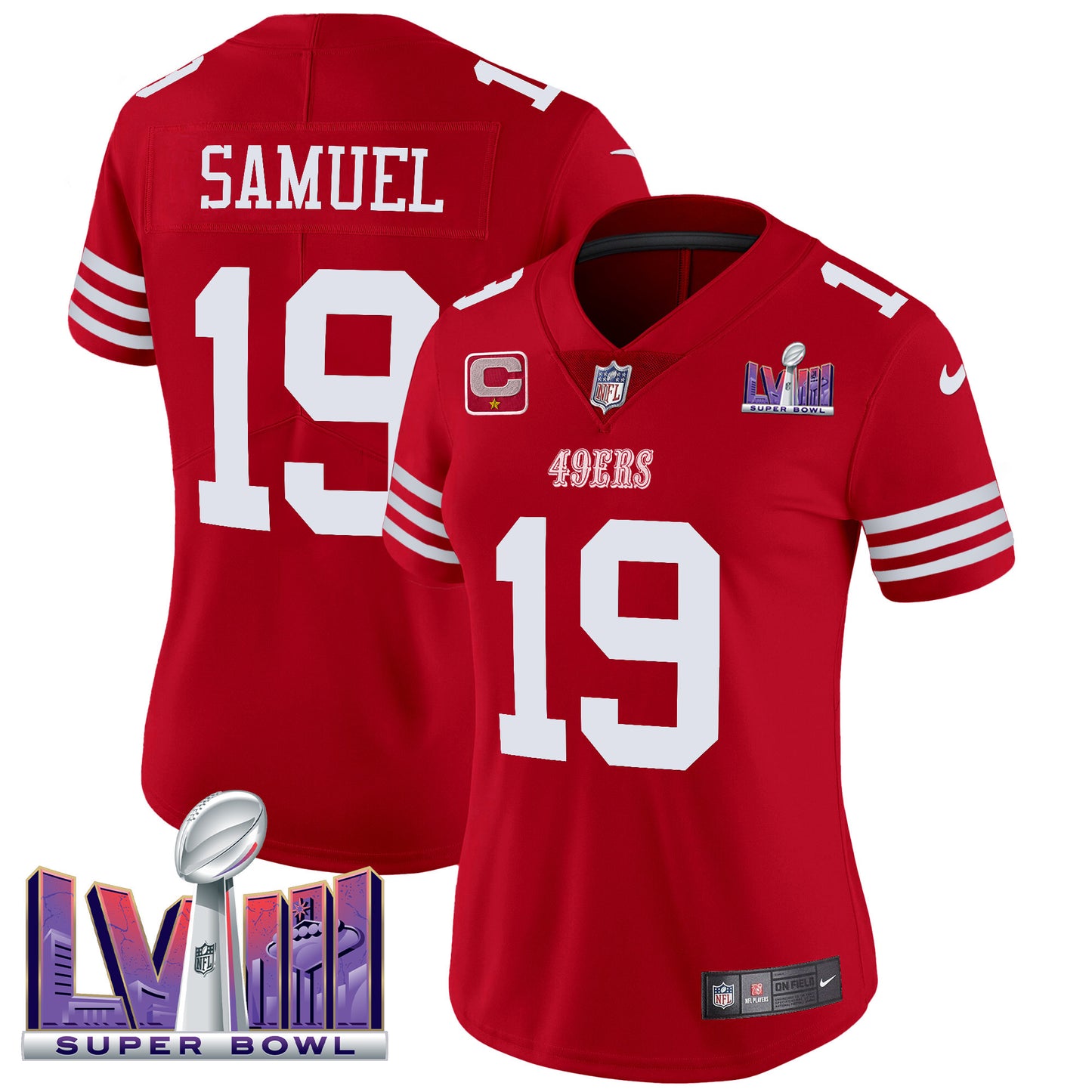 Red - Deebo Samuel