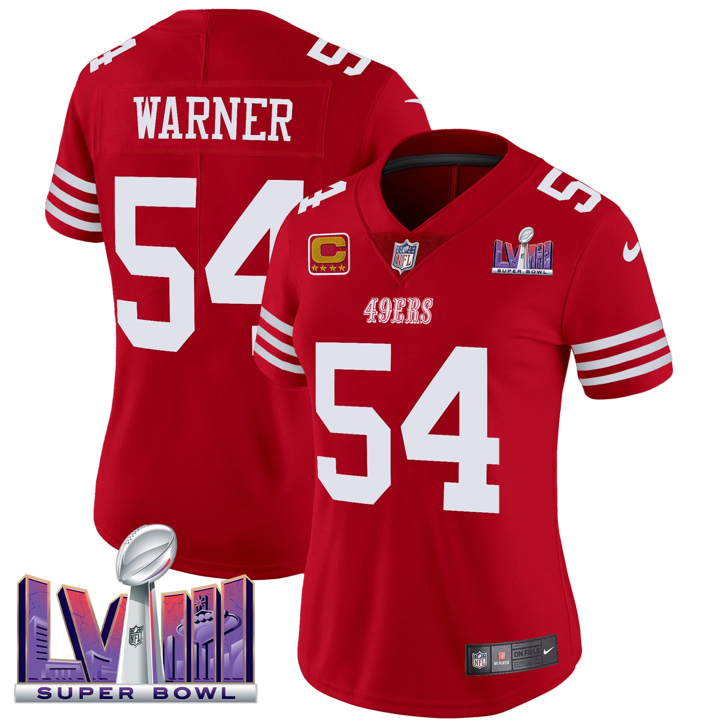 Red - Fred Warner