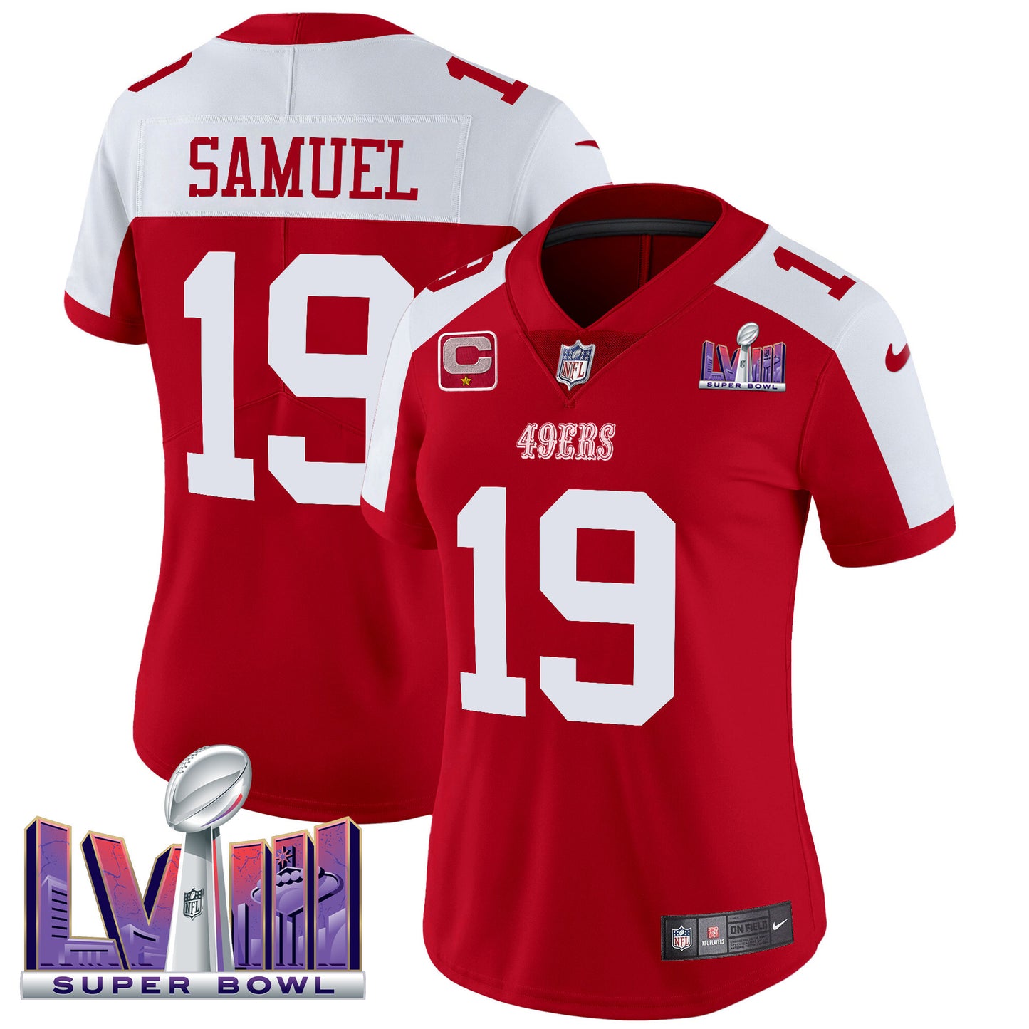 Alternate - Deebo Samuel
