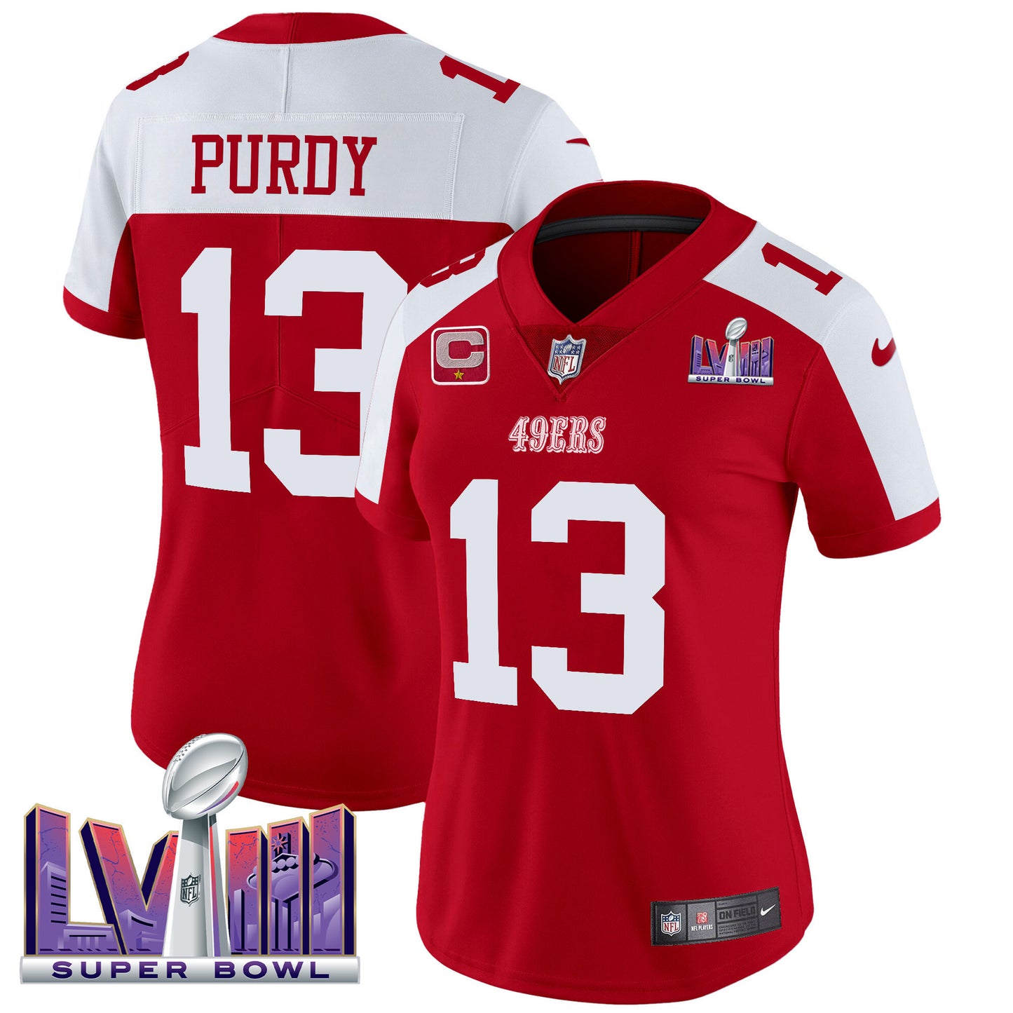 Alternate - Brock Purdy