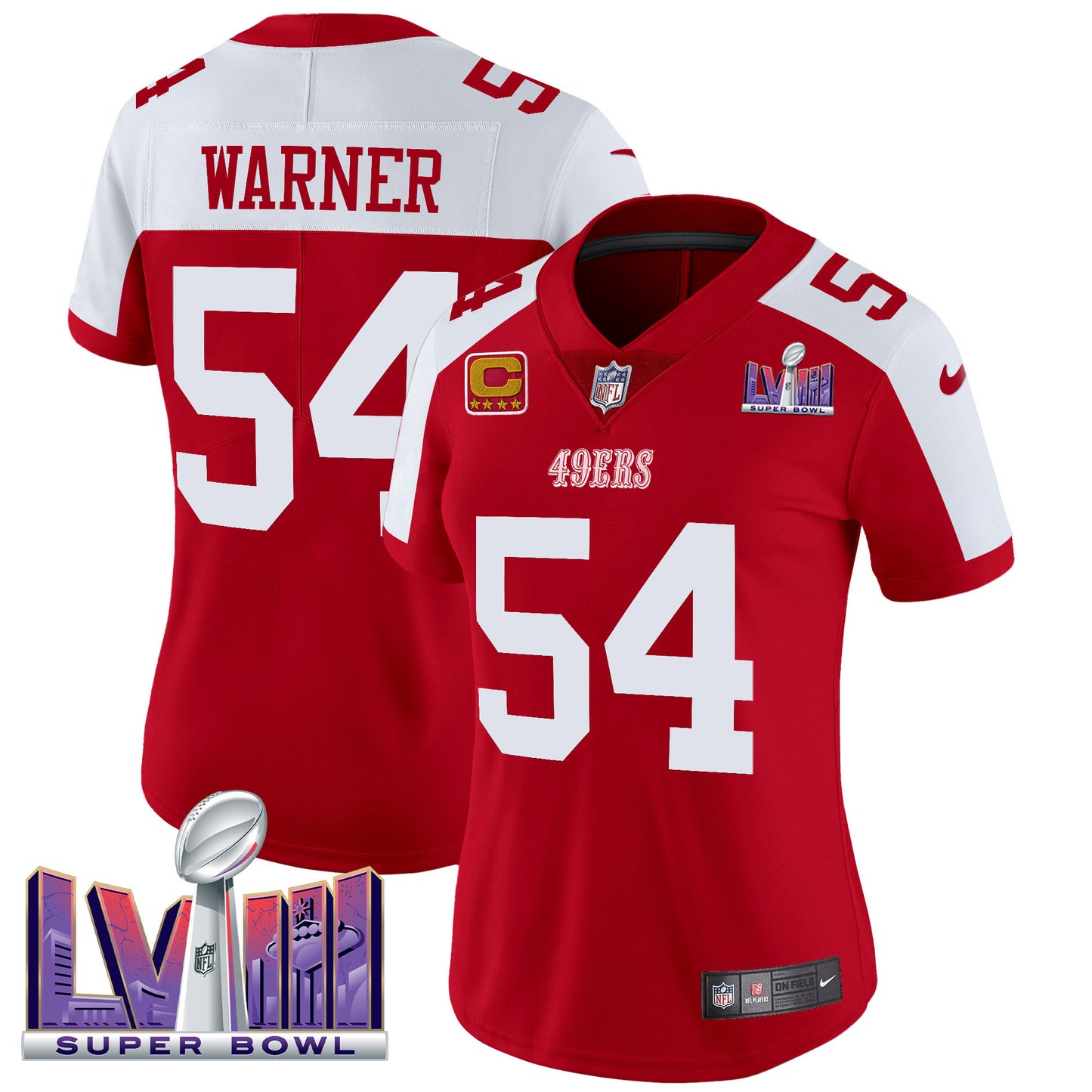 Alternate - Fred Warner