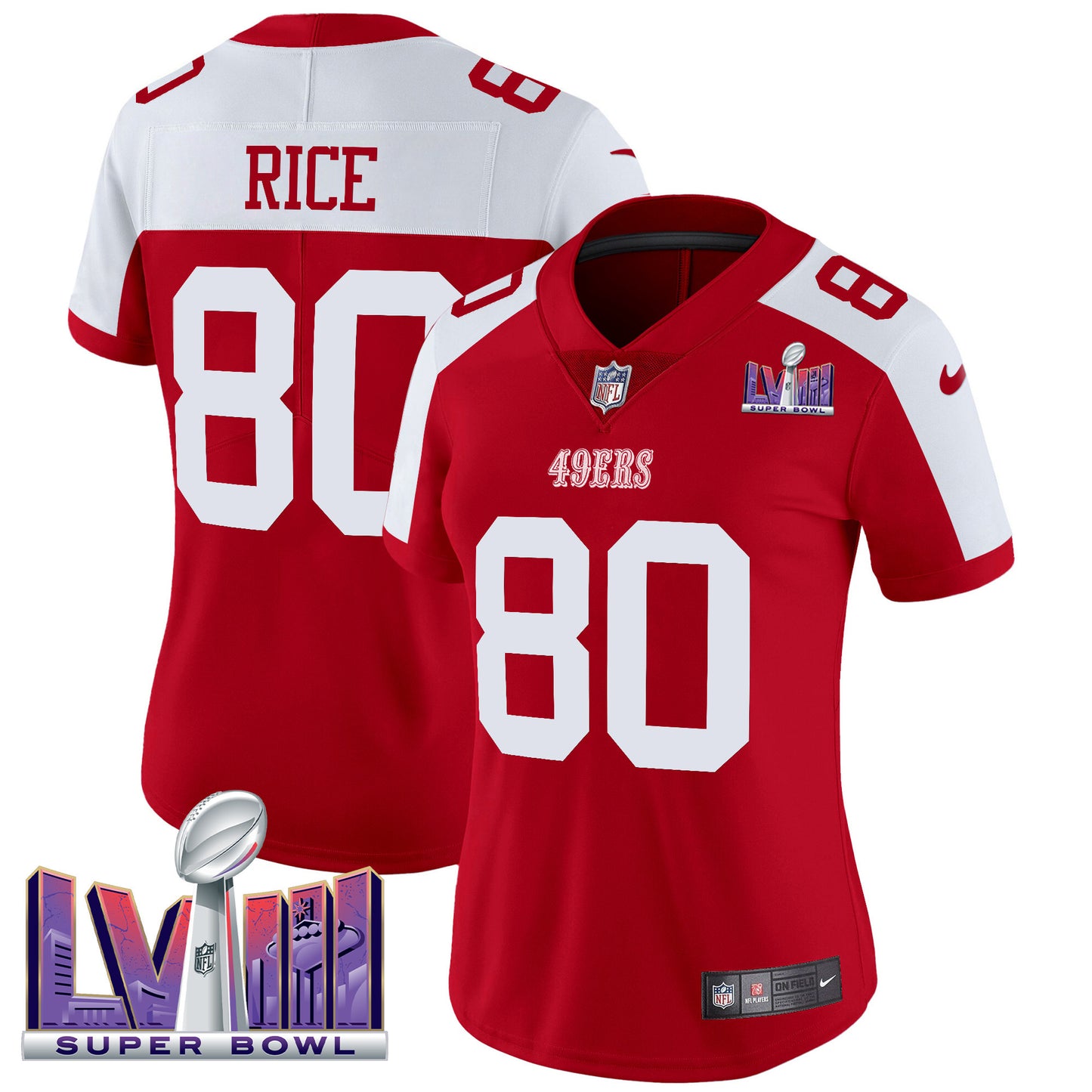 Alternate - Jerry Rice