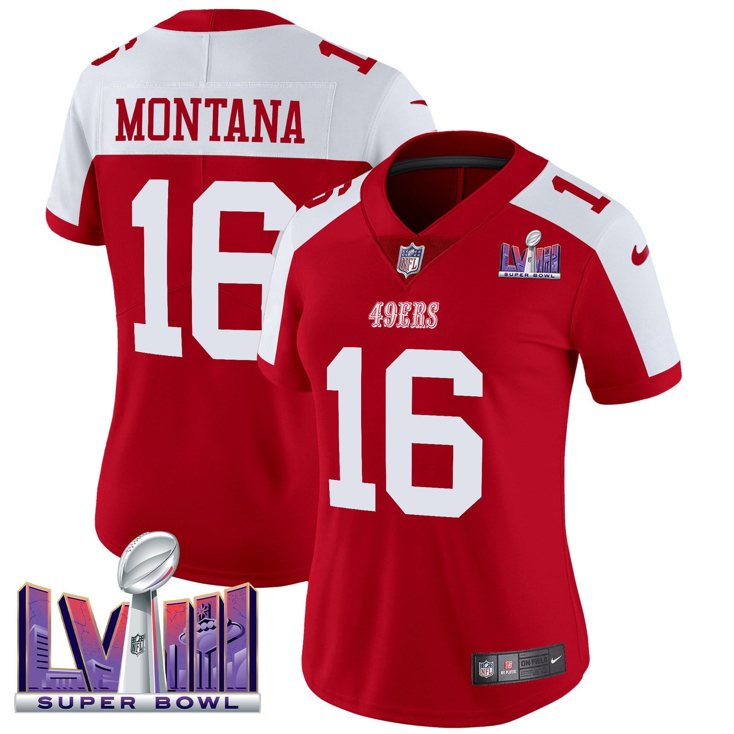 Alternate - Joe Montana