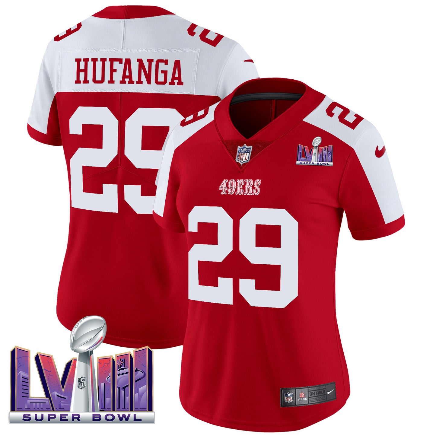 Alternate - Talanoa Hufanga