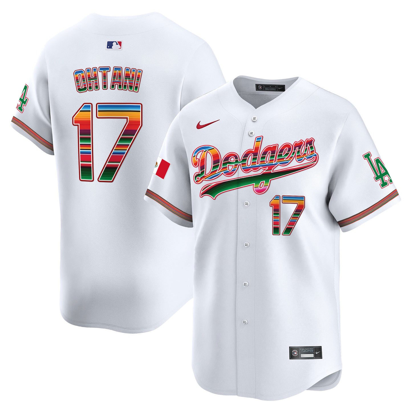 White - Shohei Ohtani