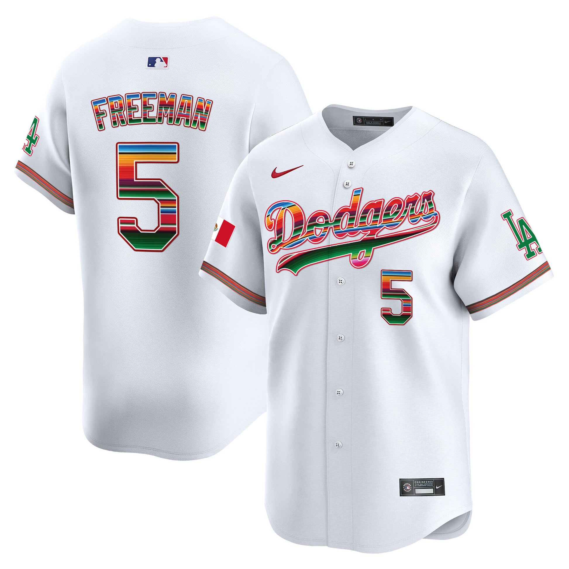 White - Freddie Freeman