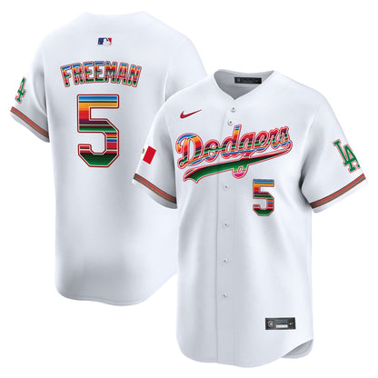 White - Freddie Freeman