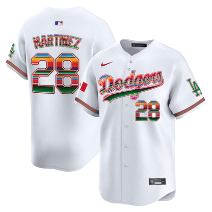 White - J.D. Martinez