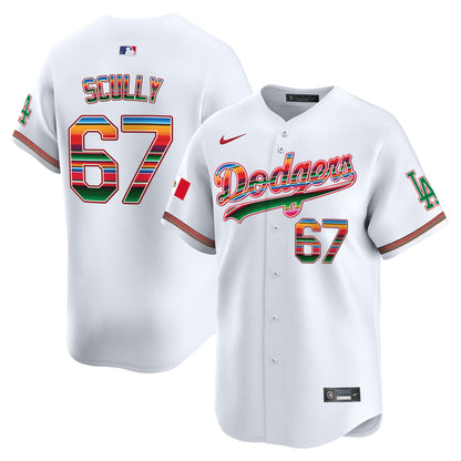 White - Vin Scully