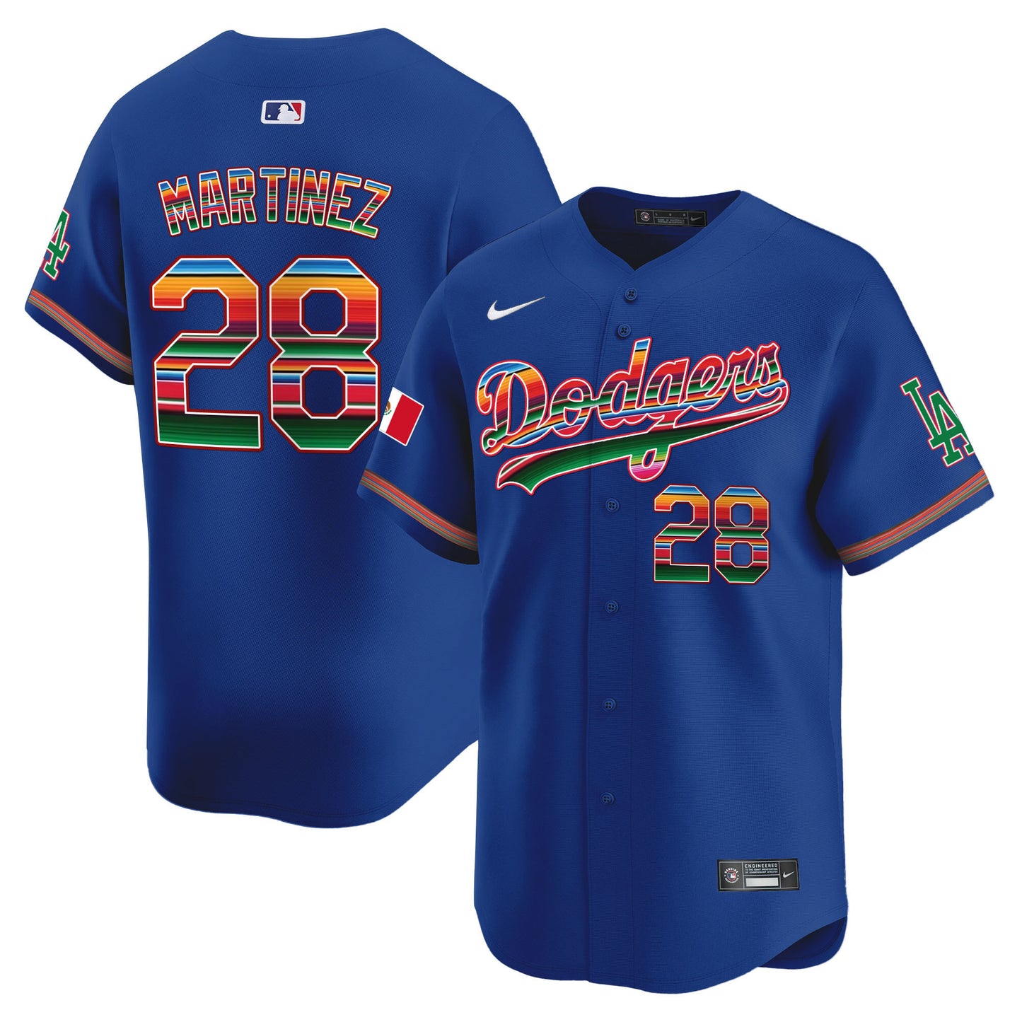 Royal - J.D. Martinez