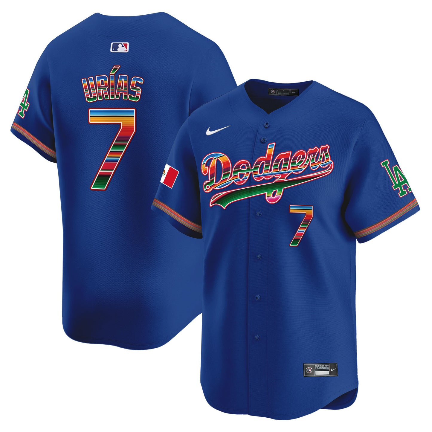 Royal - Julio Urias