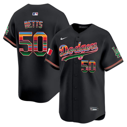 Black - Mookie Betts