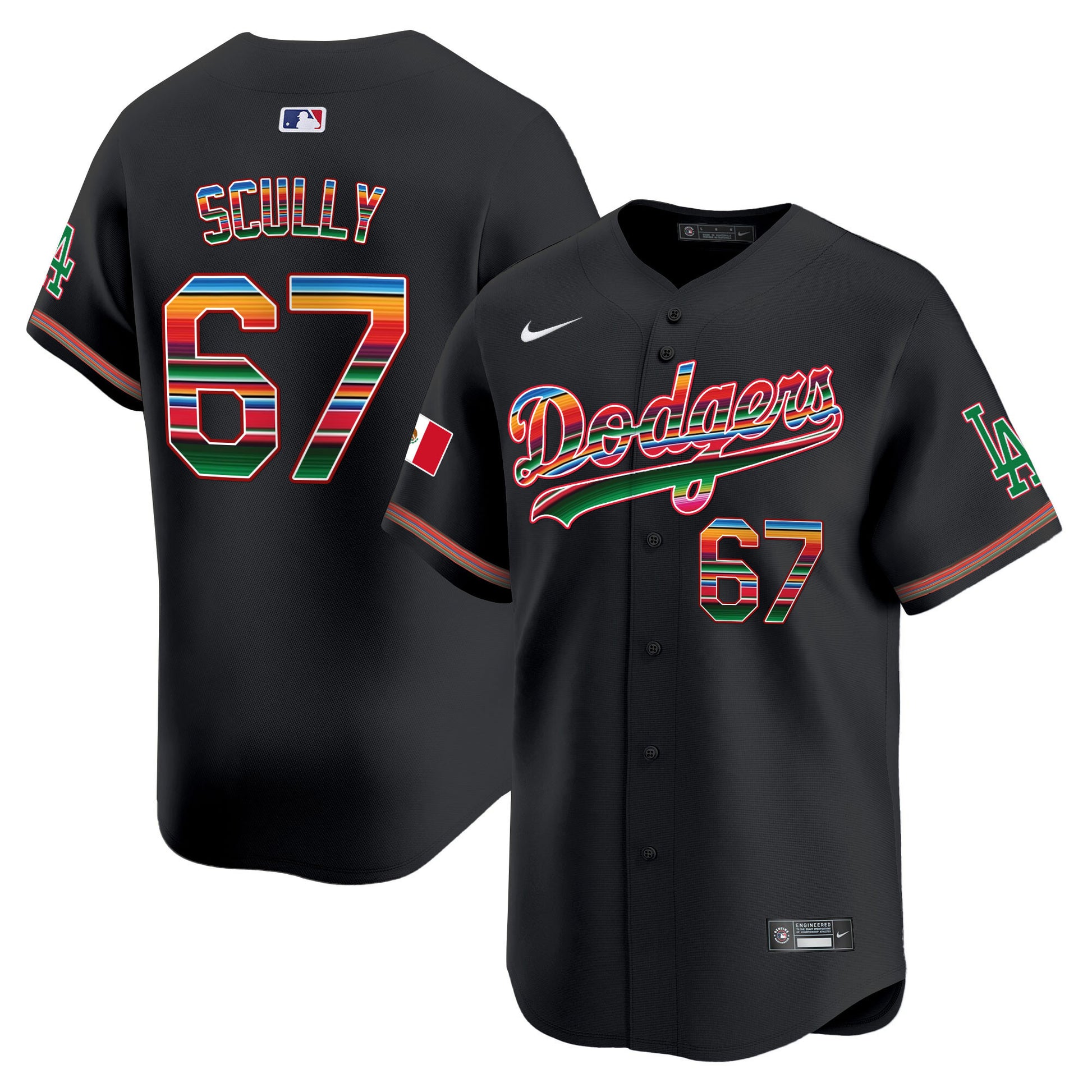 Black - Vin Scully