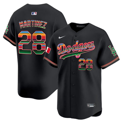 Black - J.D. Martinez