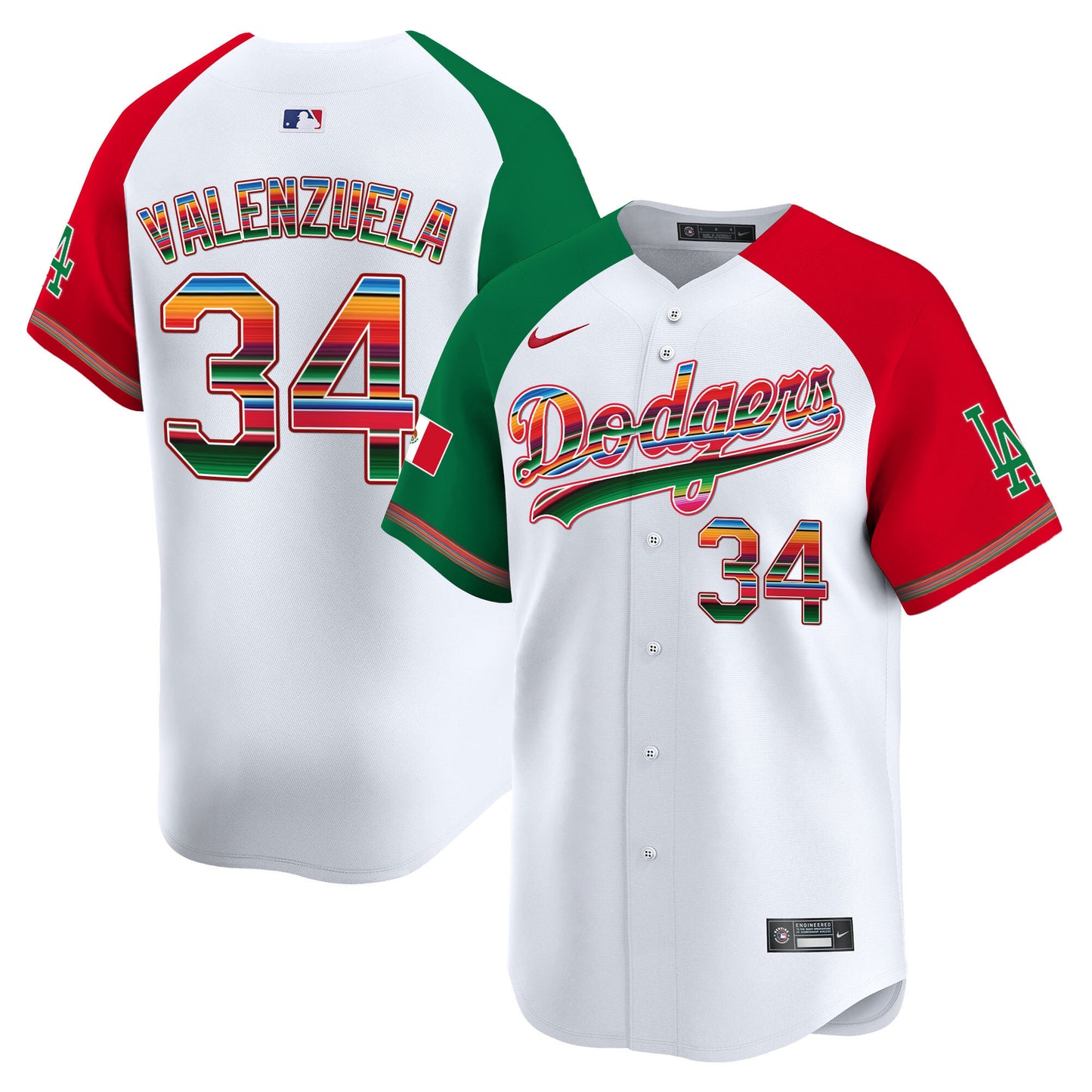 Alternate - Fernando Valenzuela