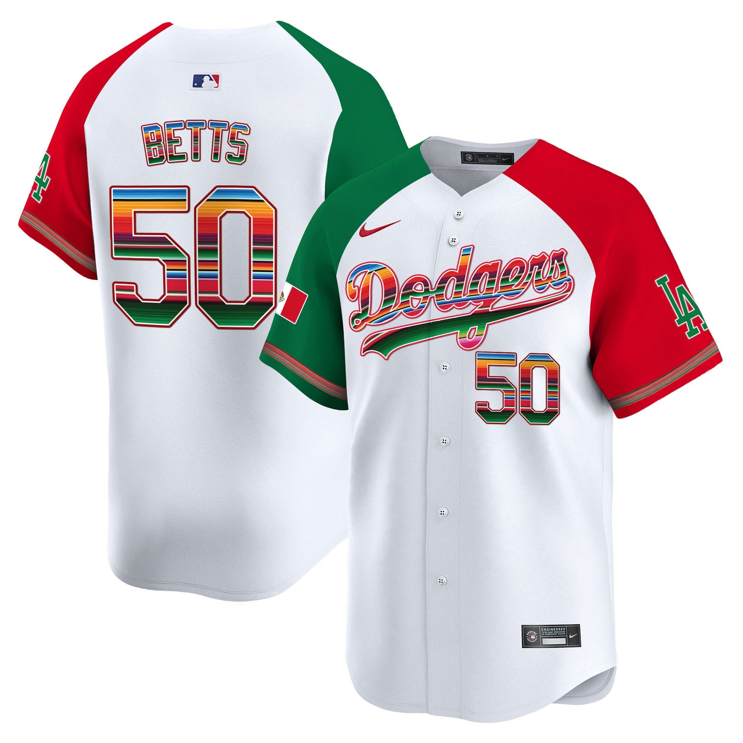 Alternate - Mookie Betts
