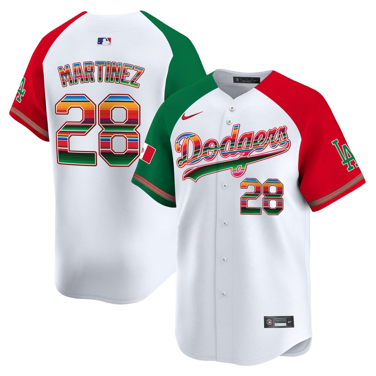 Alternate - J.D. Martinez