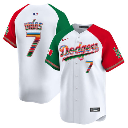 Alternate - Julio Urias