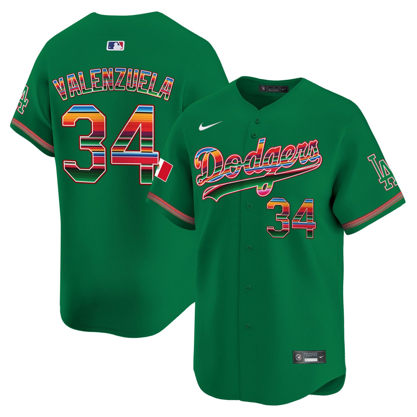 Green - Fernando Valenzuela