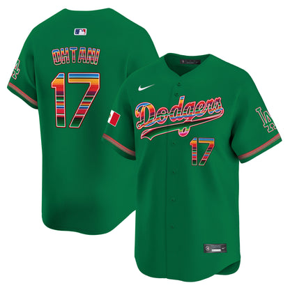 Green - Shohei Ohtani