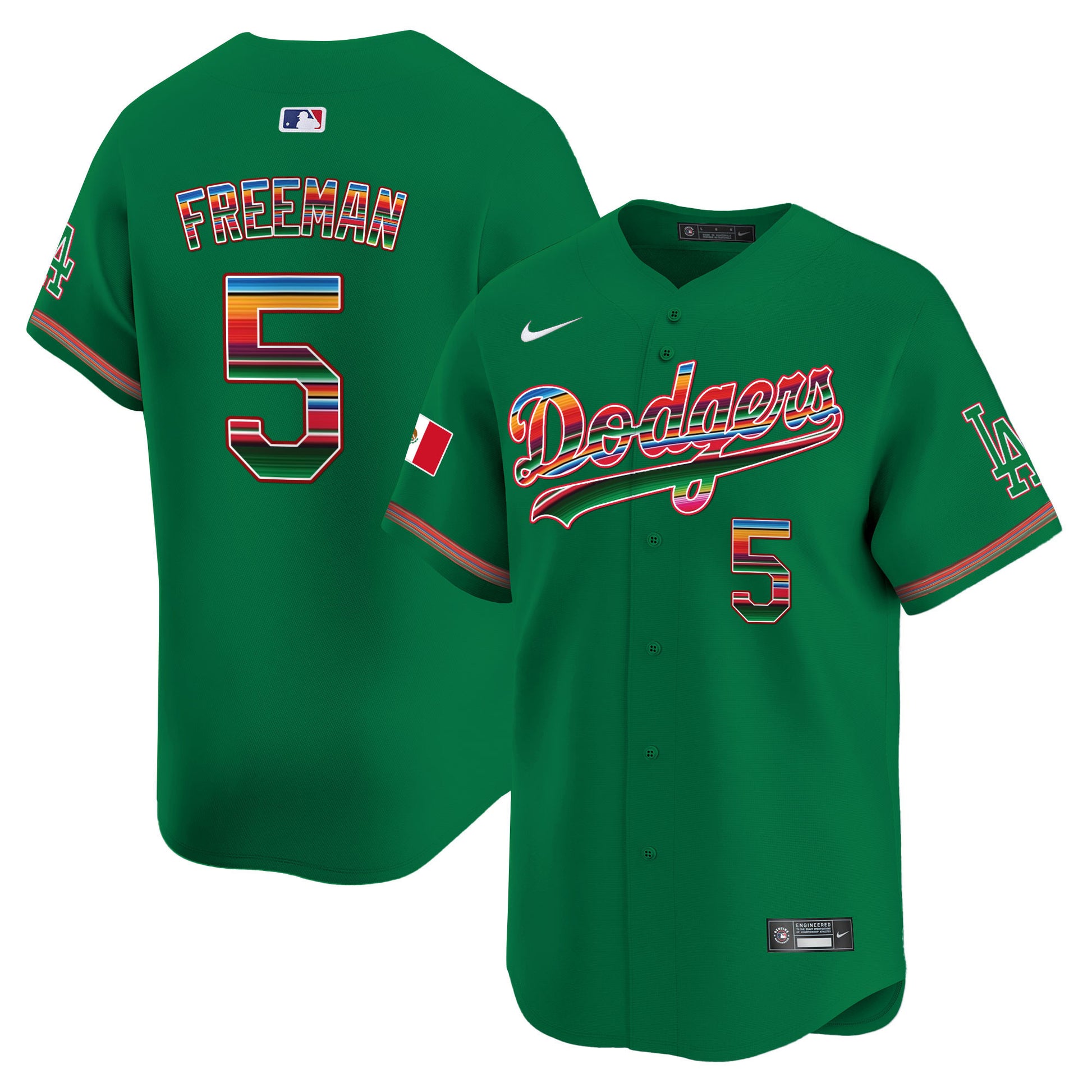 Green - Freddie Freeman