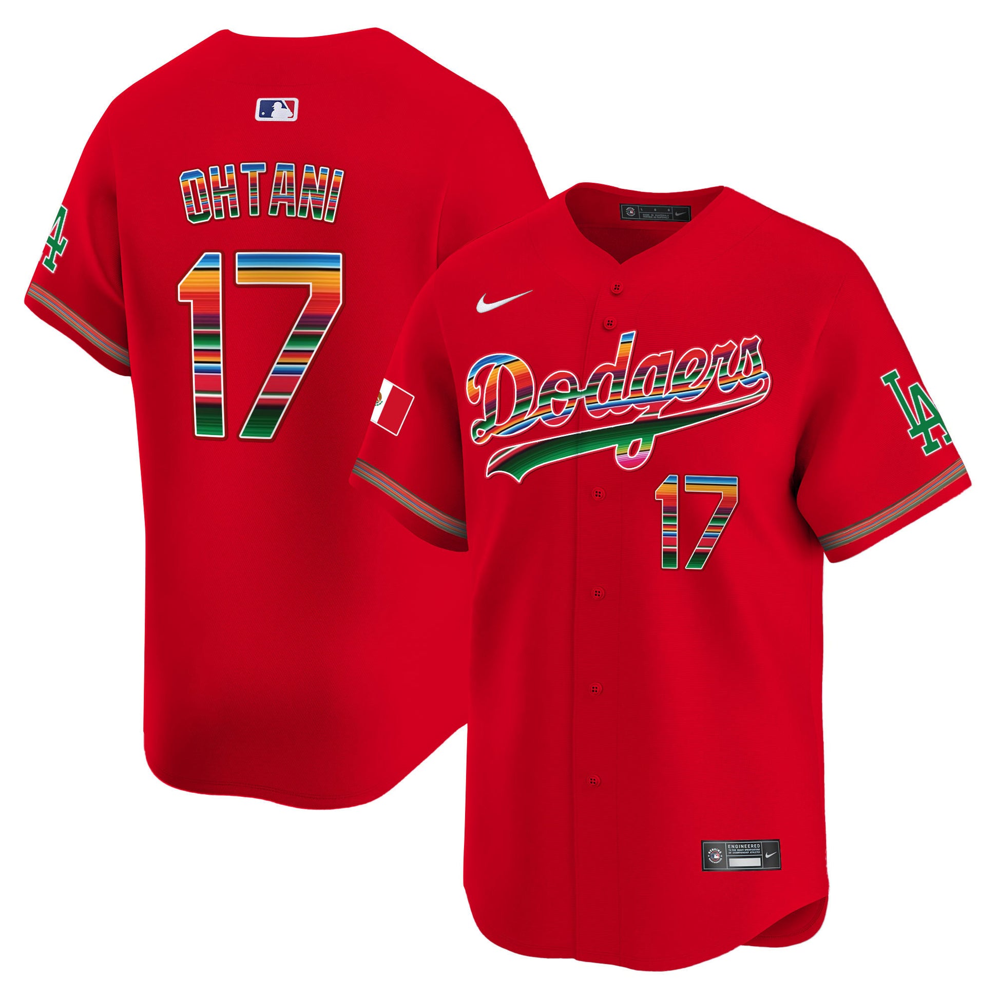 Red - Shohei Ohtani