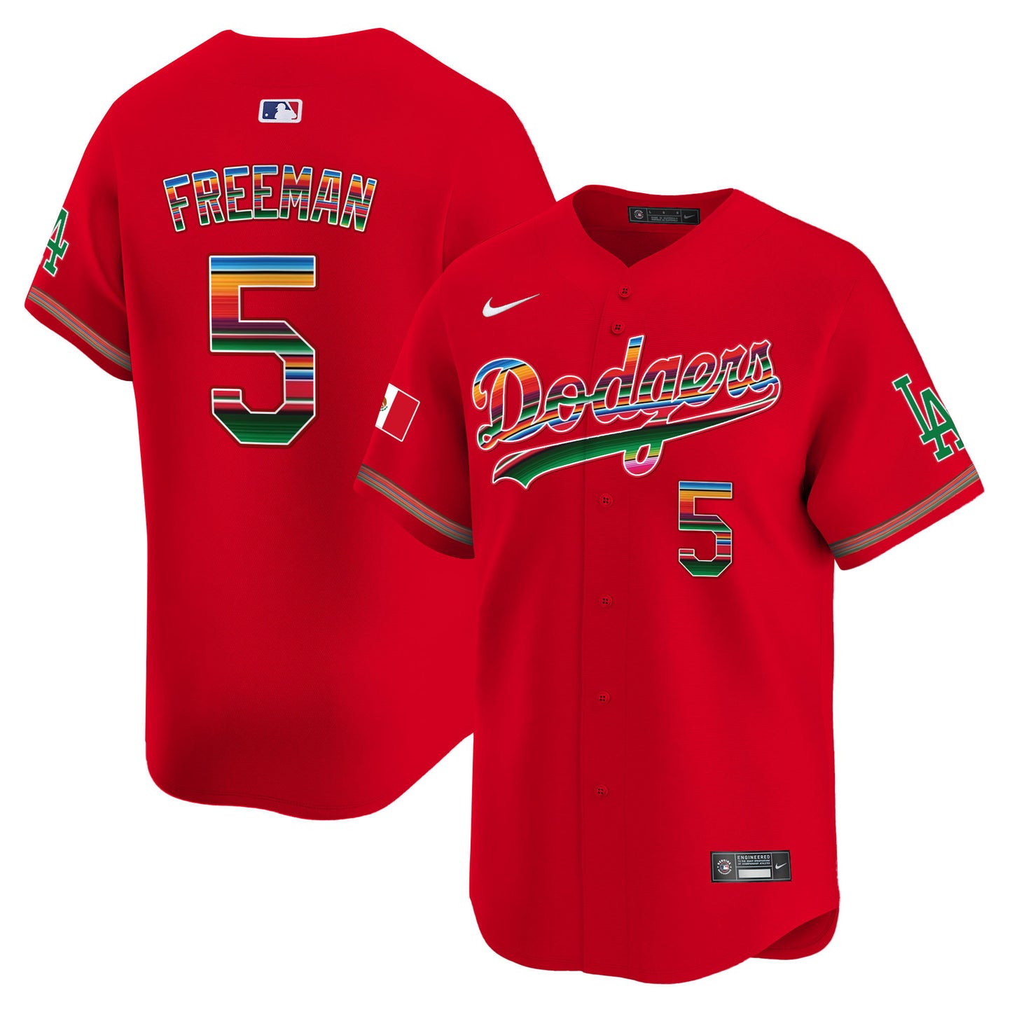 Red - Freddie Freeman