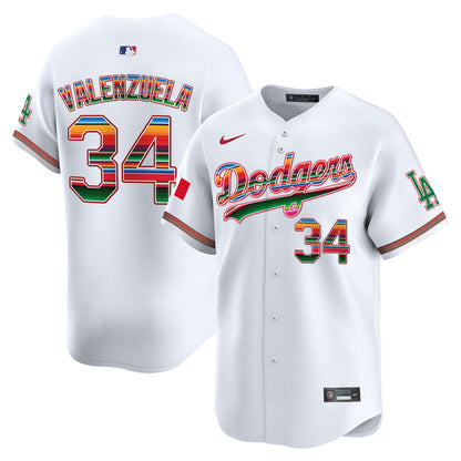 White - Fernando Valenzuela
