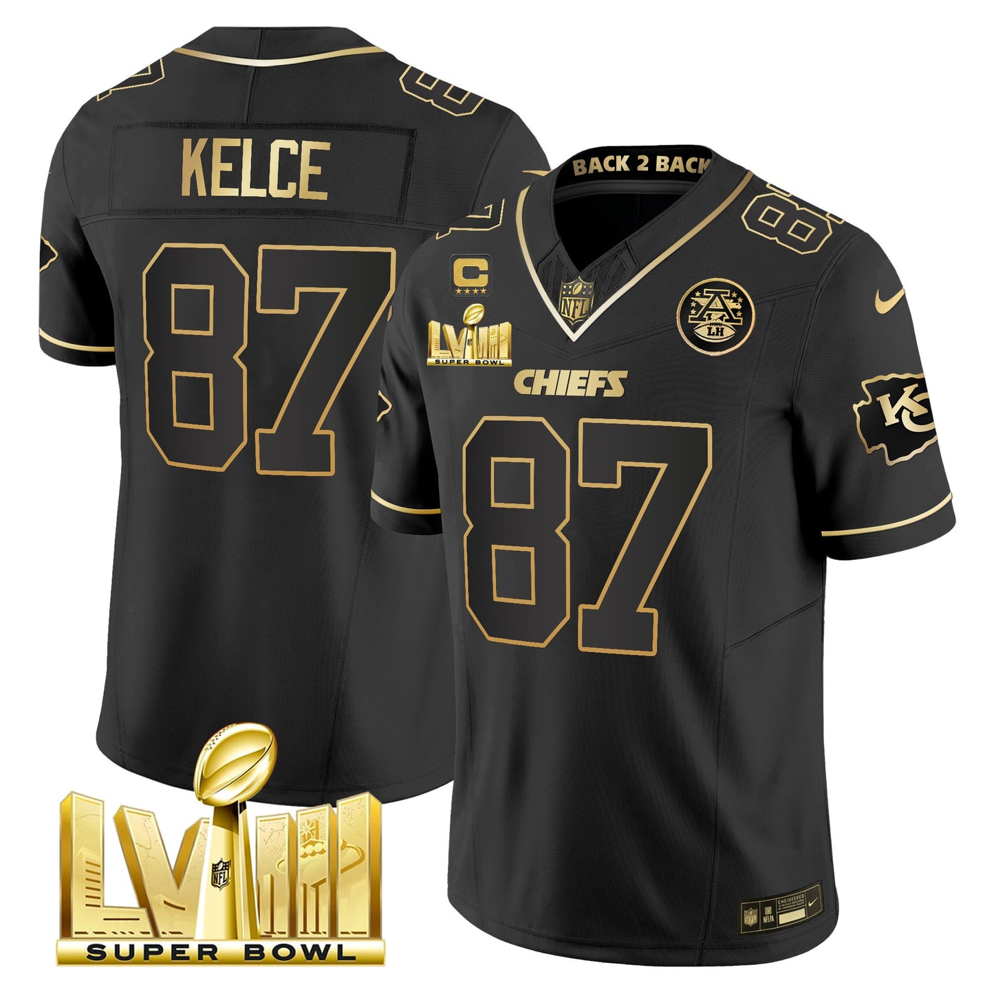Black Gold - Travis Kelce
