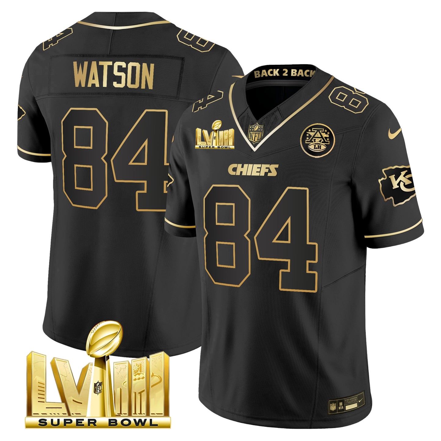 Black Gold - Justin Watson