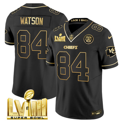 Black Gold - Justin Watson
