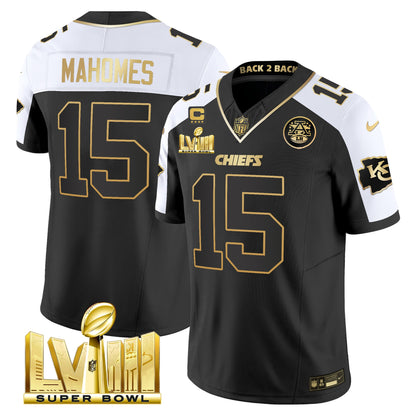 Alternate - Patrick Mahomes