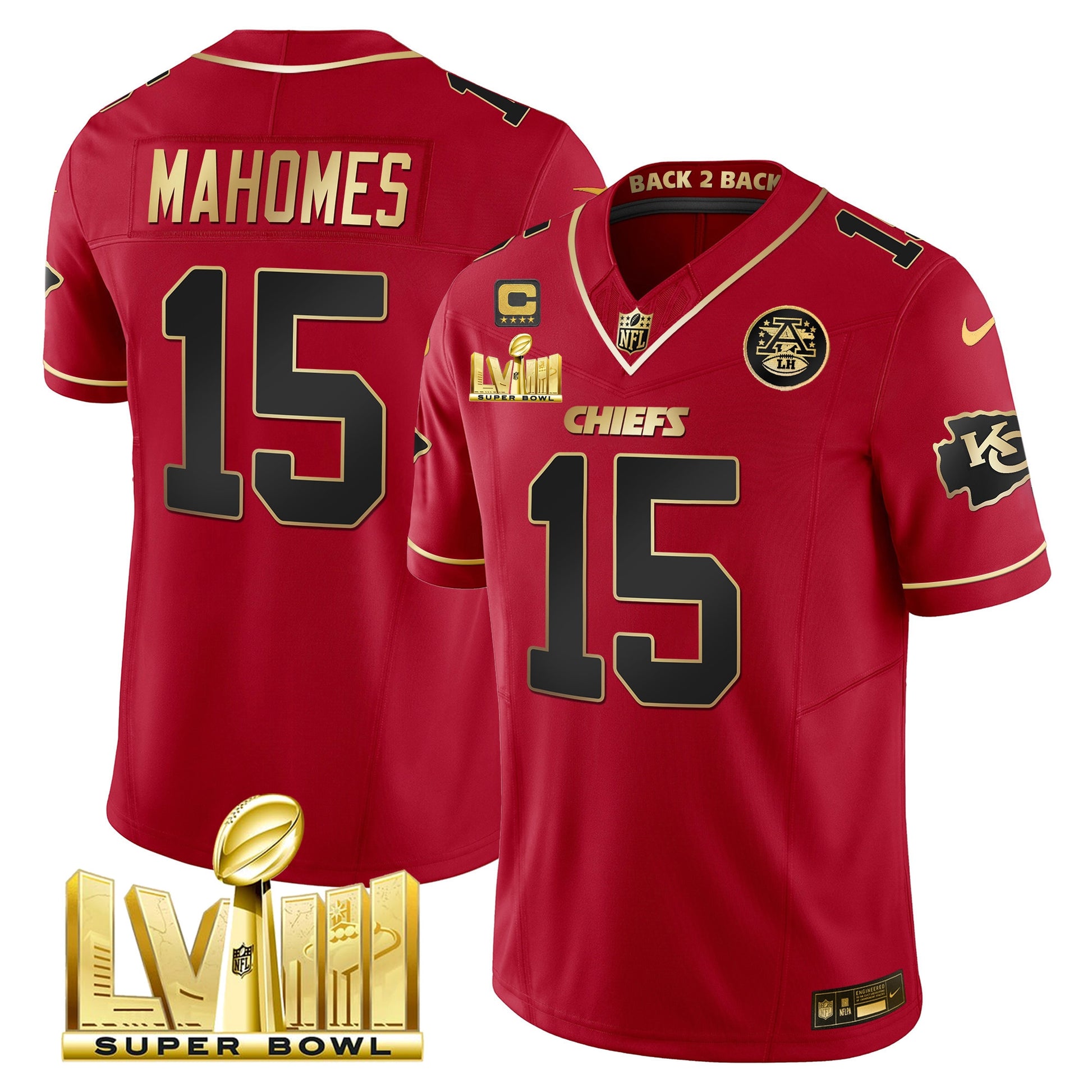 Red Special - Patrick Mahomes