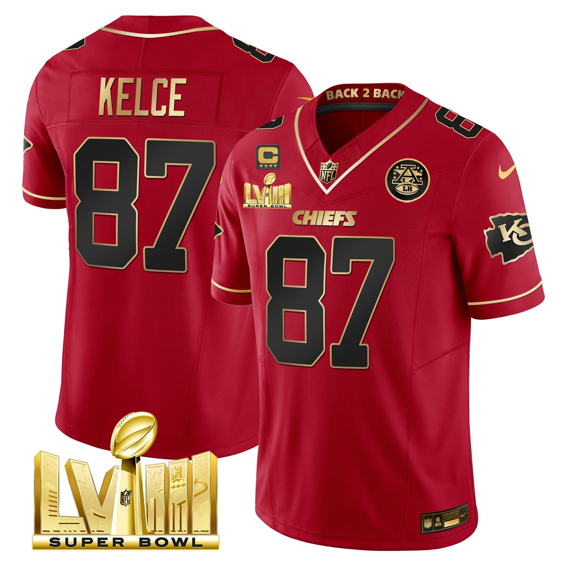 Red Special - Travis Kelce
