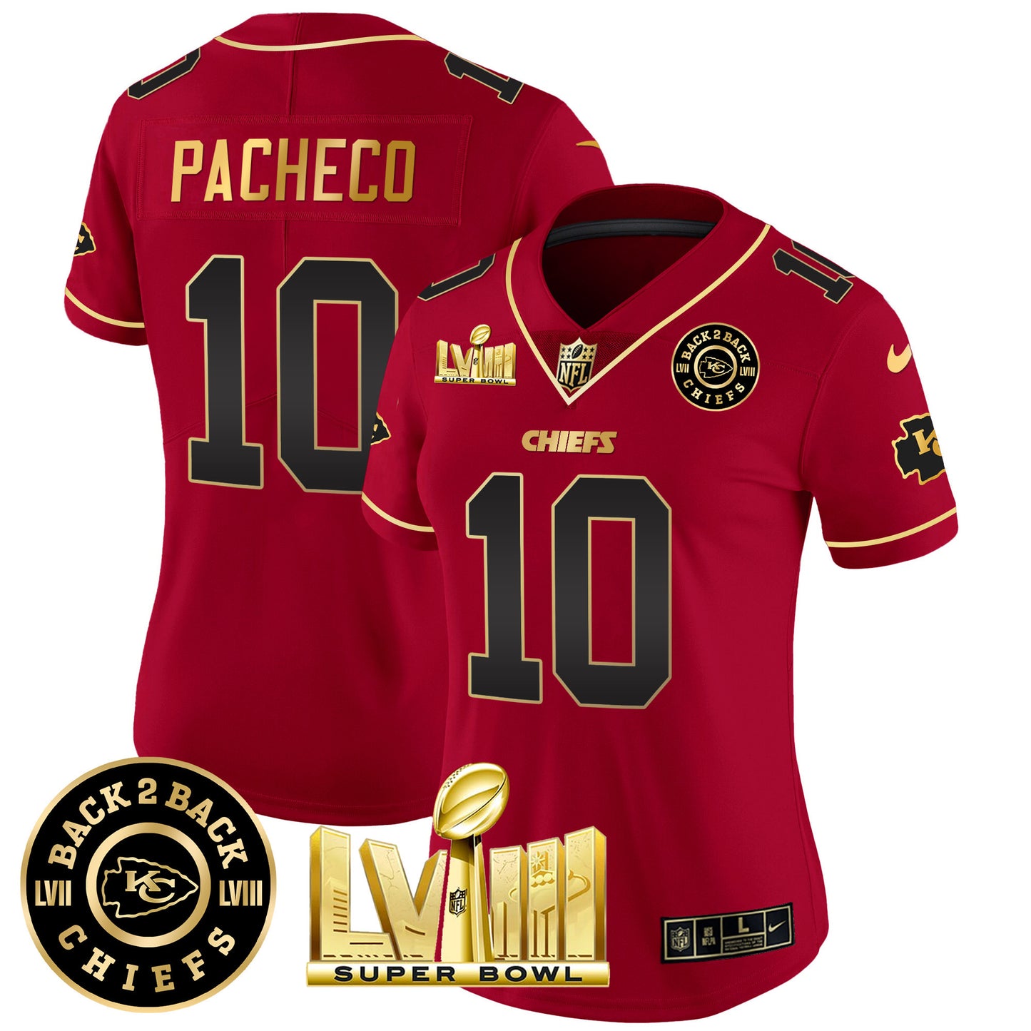 Red Special - Isiah Pacheco